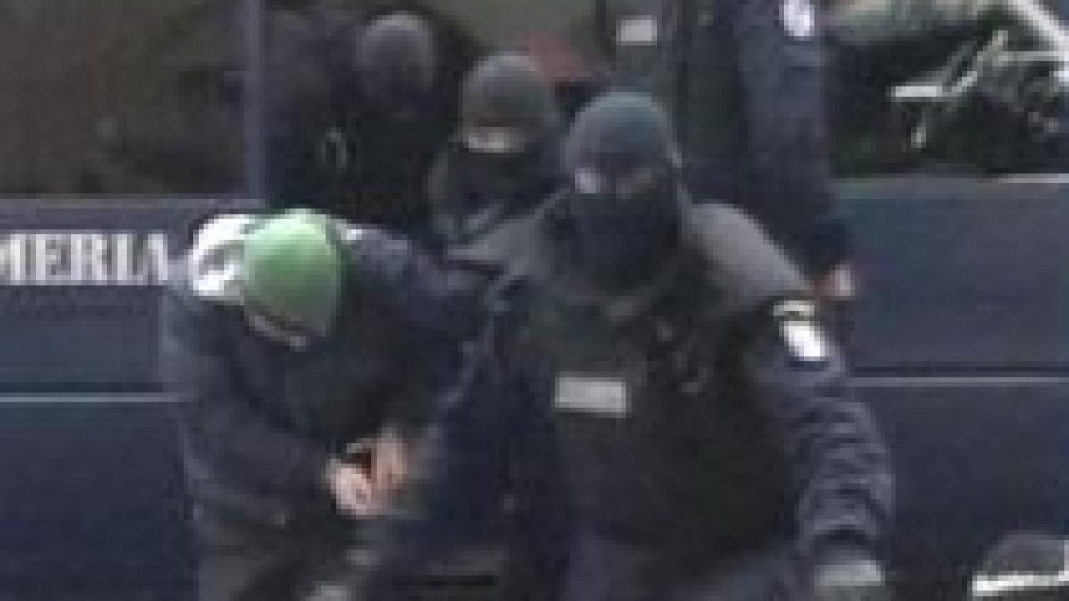 presupusi membri ai unei retele de trafic de carne vie audiati de diicot alba