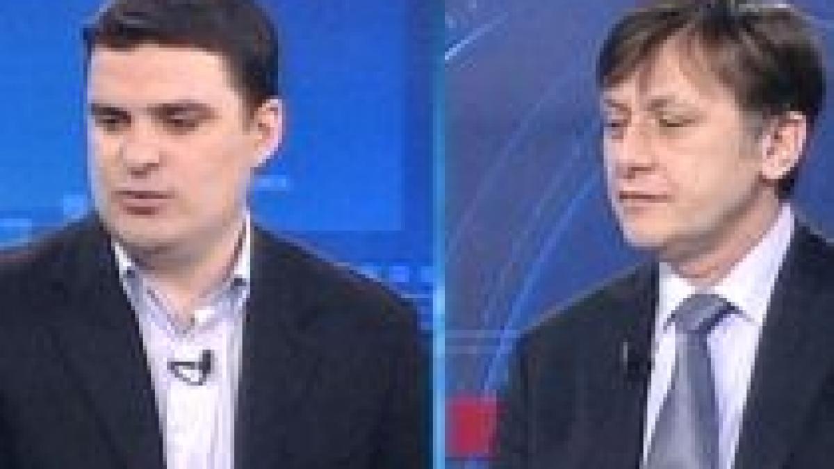 stirea zilei crin vrea opozitie radicala