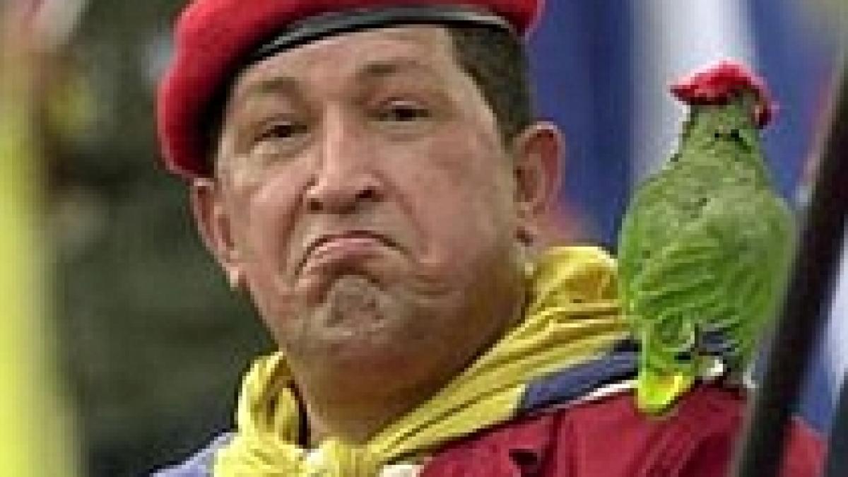 venezuela presedintele hugo chavez cere televiziunii sa faca telenovele socialiste