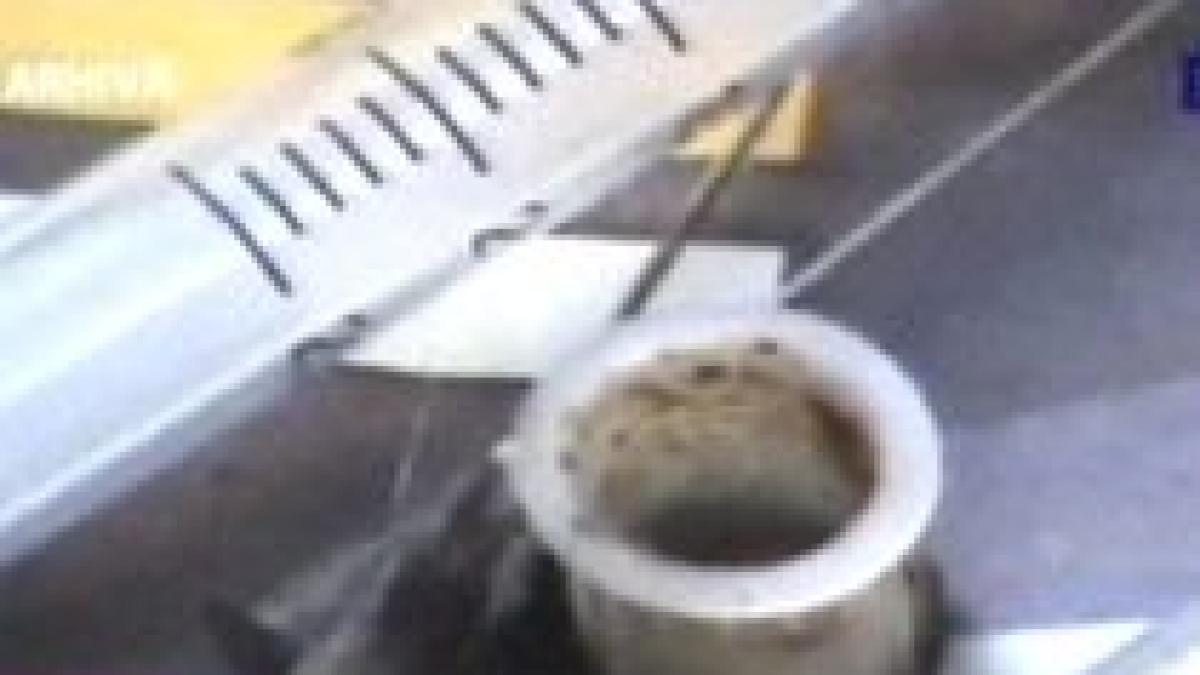 descinderi in capitala politistii cauta noua traficanti de droguri de mare risc