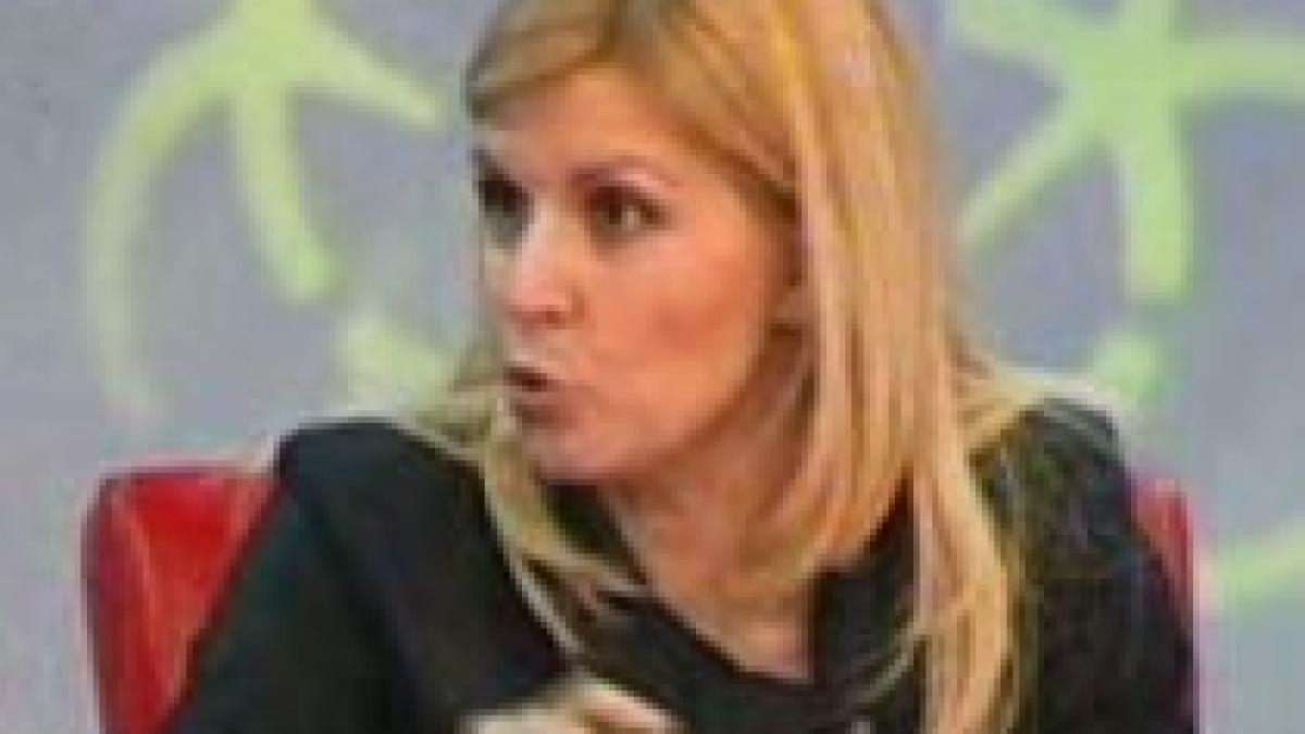 elena udrea l a concediat pe directorul general al anl jean vraciu