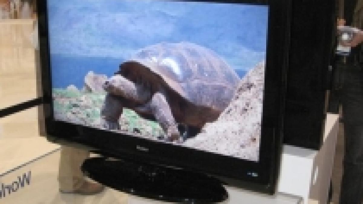 haier un televizor hd wireless desemnat produsul viitorului foto