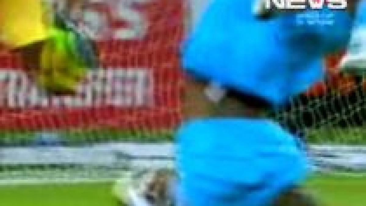 la un pas de tragedie portarul mozambicului a avut o cadere socanta la cupa africii video