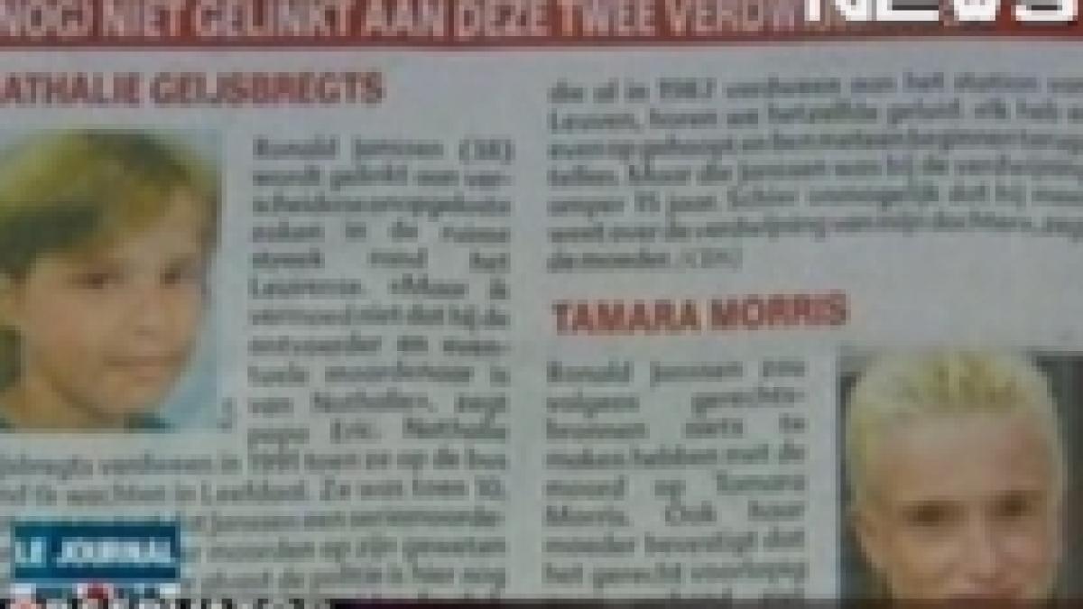 proful ucigas din belgia a omorat 3 oameni si este suspectat de uciderea altor 12 video