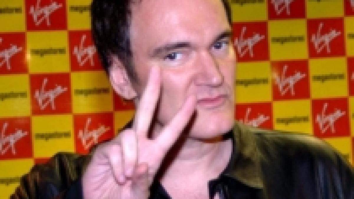 quentin tarantino violenta este cea mai reusita forma de divertisment