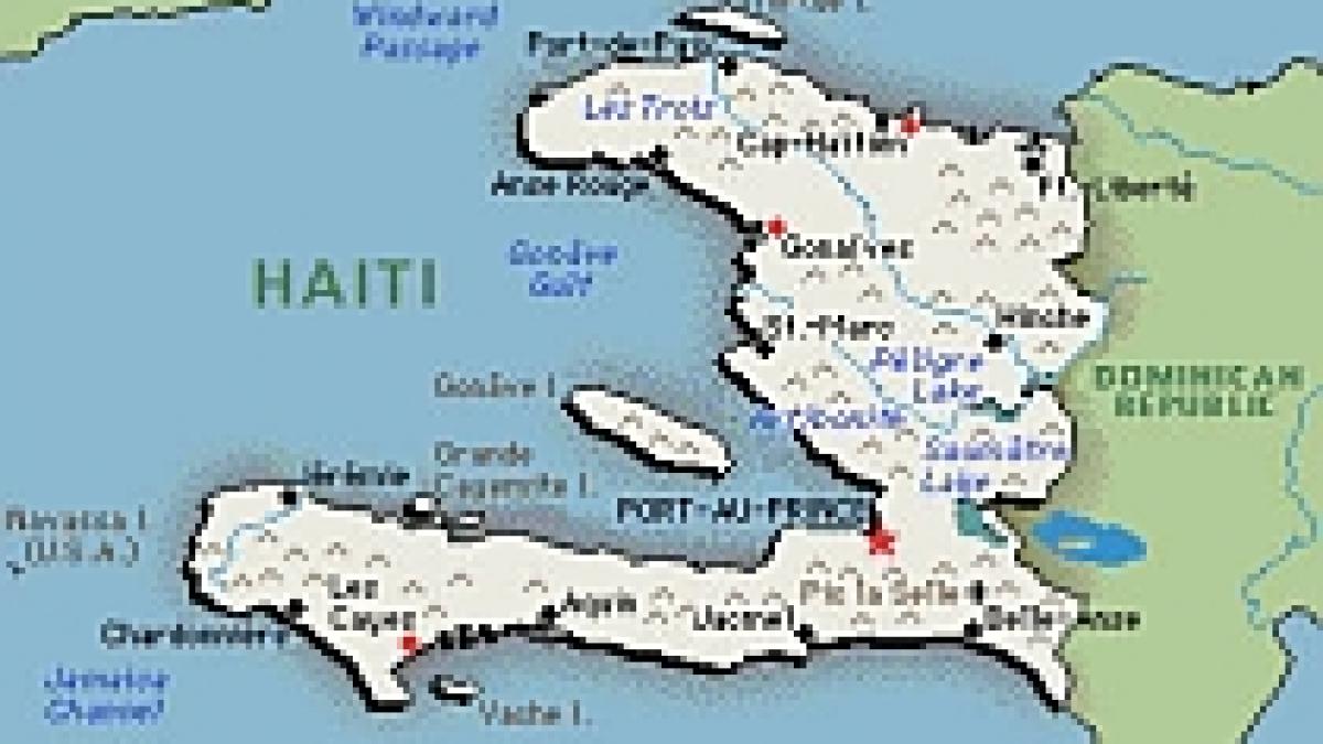 tragedie in haiti mii de morti in urma unui cutremur de 7 3 pe scara richter video