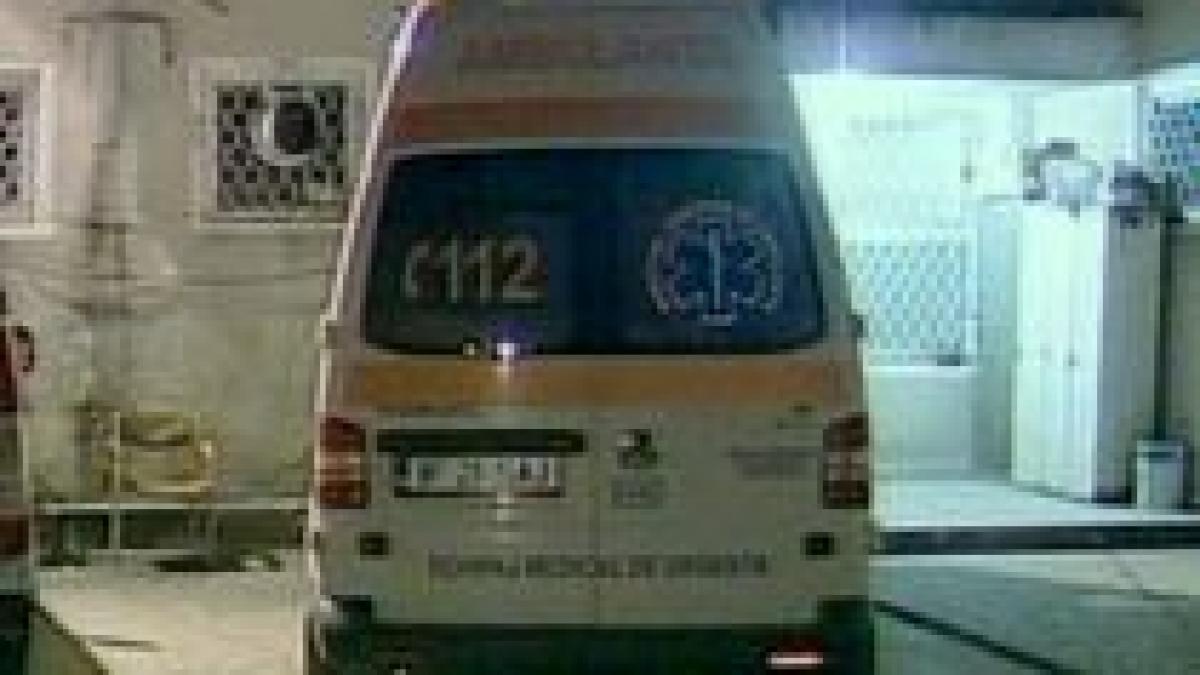 vaslui o fetita de 5 ani a murit in conditii suspecte dupa ce a fost dusa de parinti la spital