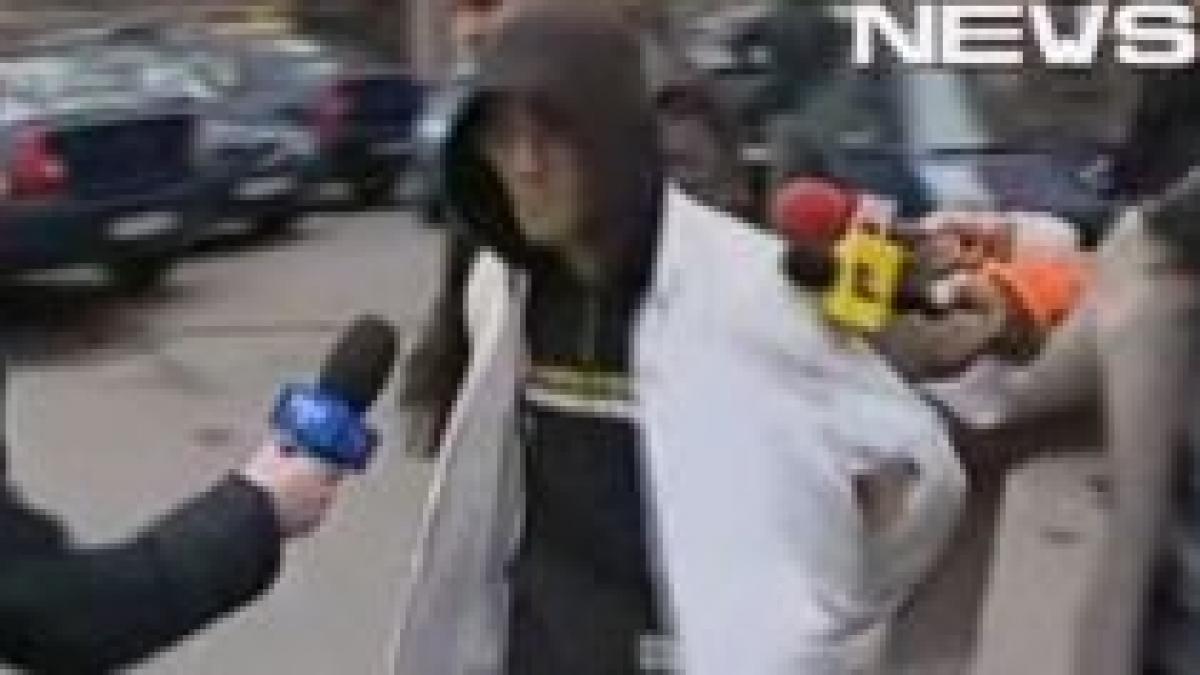 violator eliberat pentru buna purtare acuzat acum ca a violat o studenta in capitala video