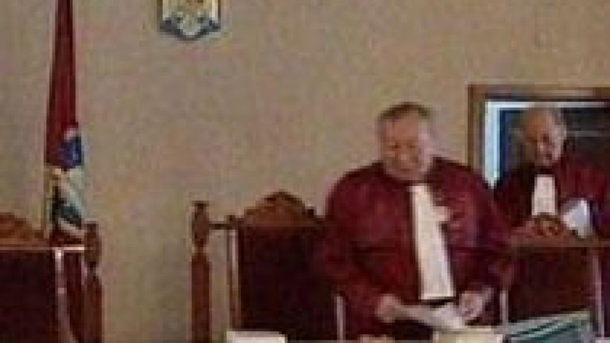 cererea de candidatura a lui remus cernea pentru colegiul 1 bucuresti respinsa de ccr