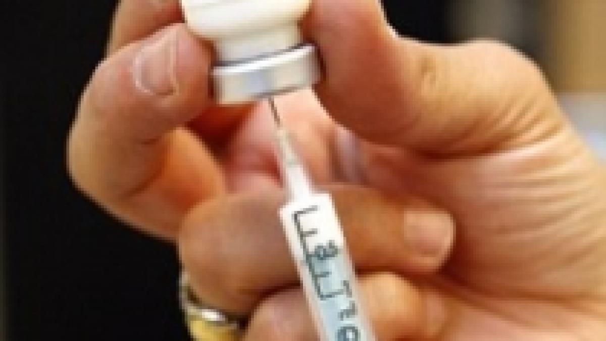 jumatate dintre consilierii britanici in domeniul gripei ah1n1 au legaturi cu industria farmaceutica