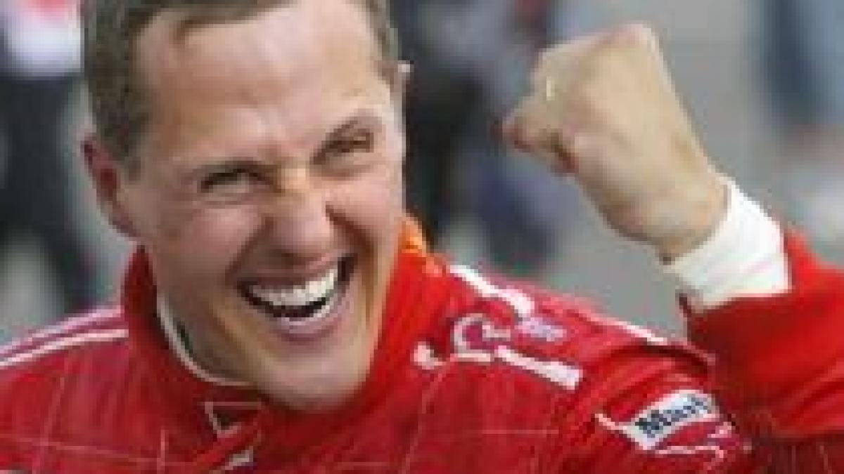 tinerete fara batranete schumacher vrea sa concureze trei ani in formula 1