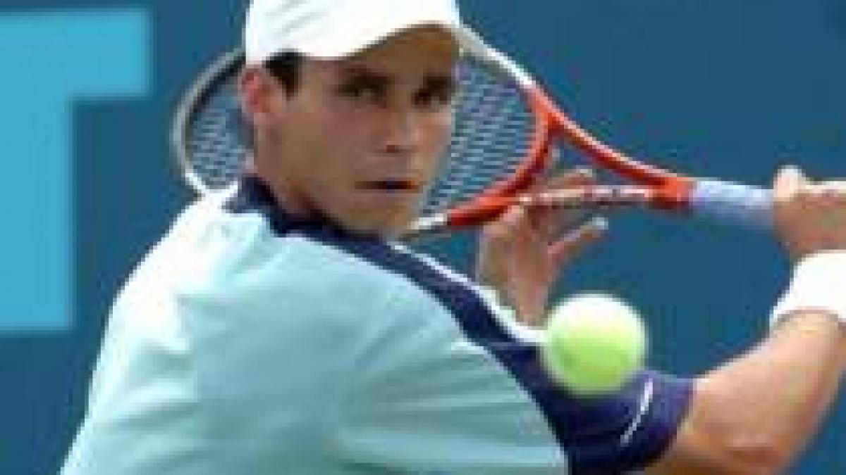 australian open hanescu il intalneste pe federer daca trece de primul tur