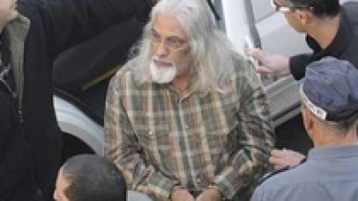 guru israelian arestat pentru sclavie si viol