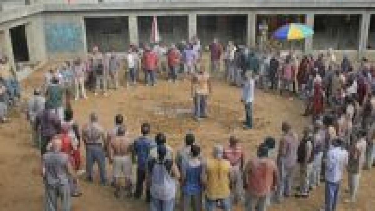 Brazilia. Trei deţinuţi au murit într-o închisoare, după o confruntare între bande rivale (VIDEO)