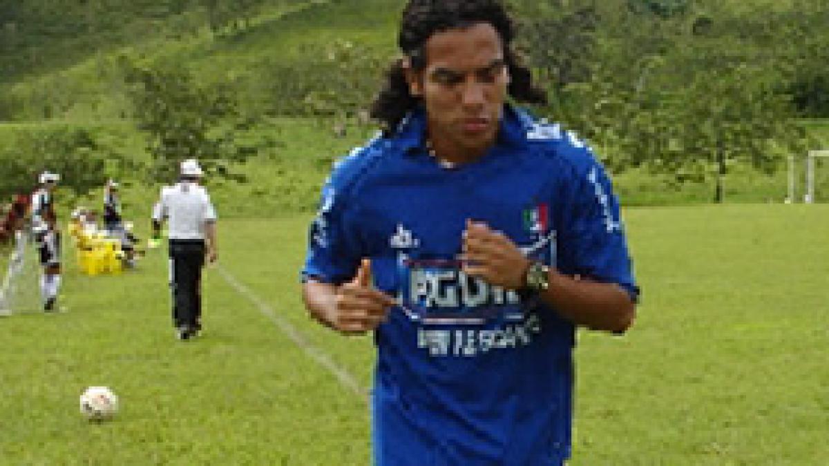 dayro moreno a acceptat oferta timisoarei si va pleca de la steaua pentru 550 000 de euro