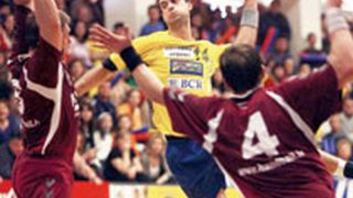 romania finlada 32 23 inainte de meciul decisiv cu bosnia din preliminariile cm de handbal masculin