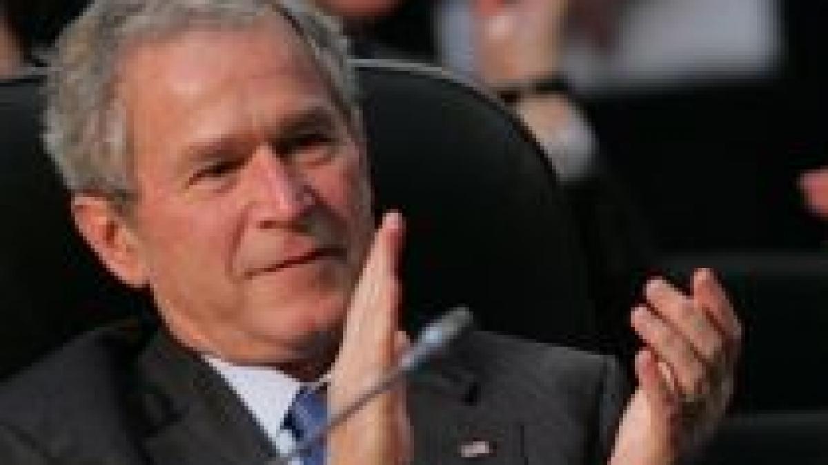 bush clinton ajutorul pentru haiti nu trebuie politizat