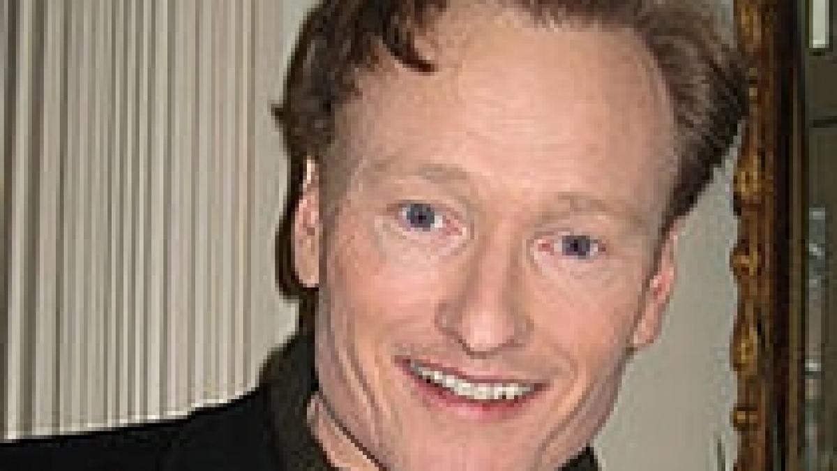 conan o brien incheie socotelile cu tonight show si pleaca de la nbc cu 40 de milioane de dolari