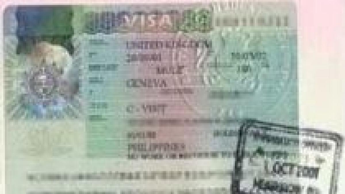 noi reguli de acordare a vizei pentru marea britanie pentru cetatenii extracomunitari