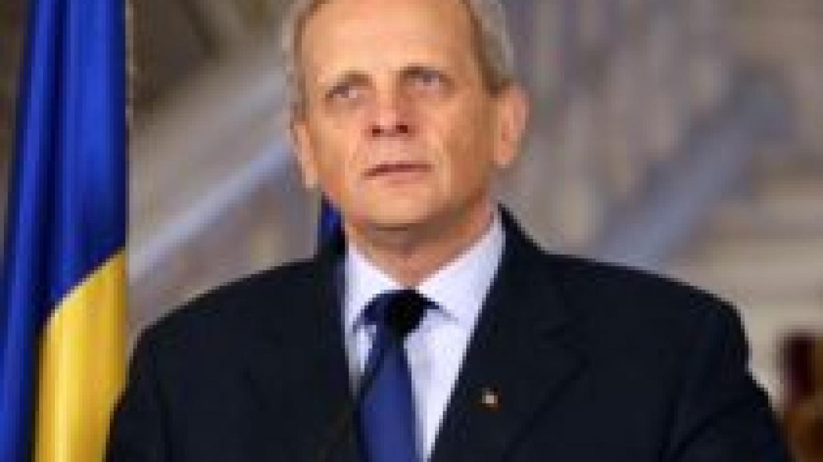 stolojan mesaj impaciuitor catre vechea garda pdl nu are nevoie de meciuri interne