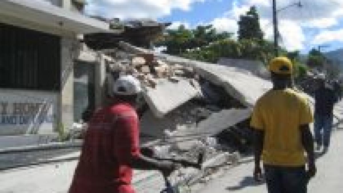marturii din haiti cutremurul care a omorat aproape 200 000 de oameni pe bloguri foto