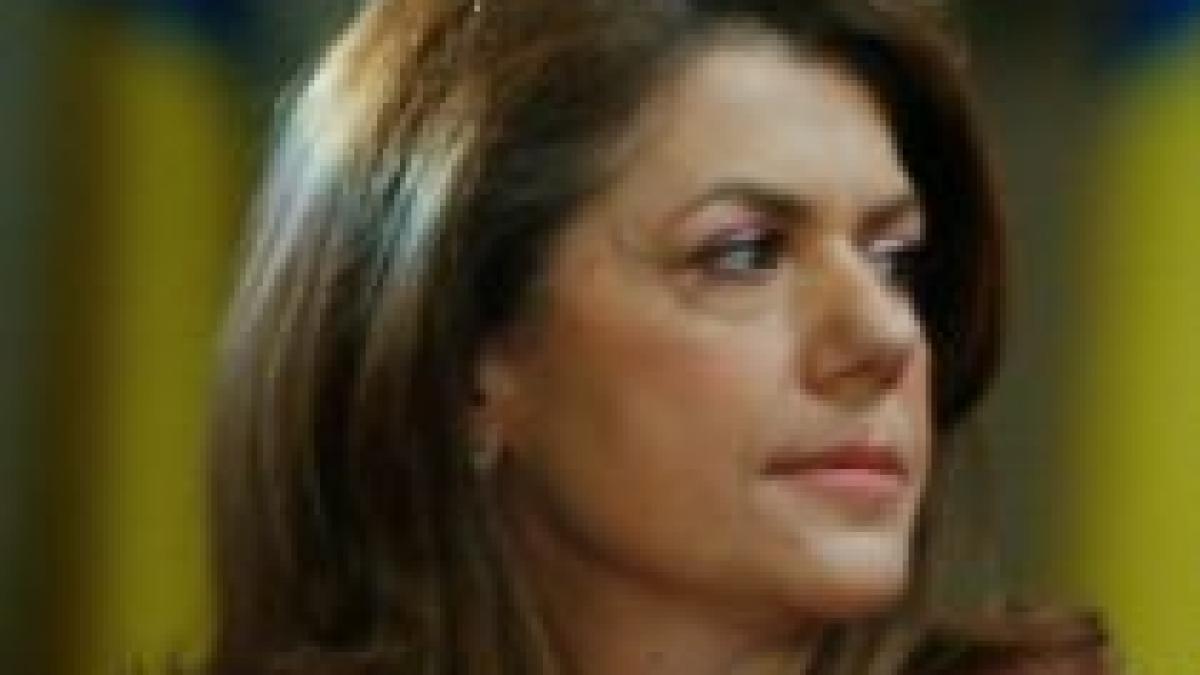 mihaela geoana reconfirma existenta atacurilor energetice tot ceea ce am spus este adevarat video