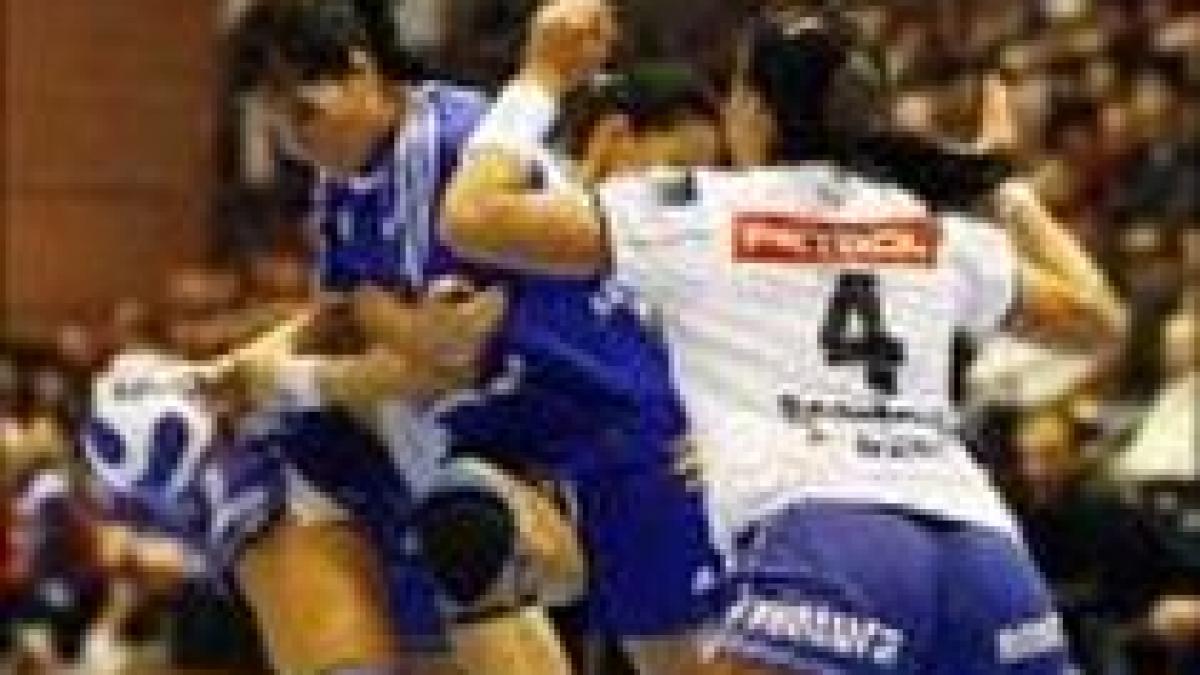 oltchim va intalni viborg hypo si volgograd in liga campionilor radu voina am picat cum nu doream