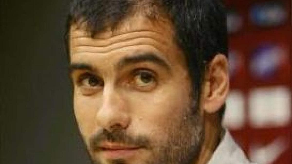 gata cu speculatiile guardiola si a prelungit contractul cu fc barcelona
