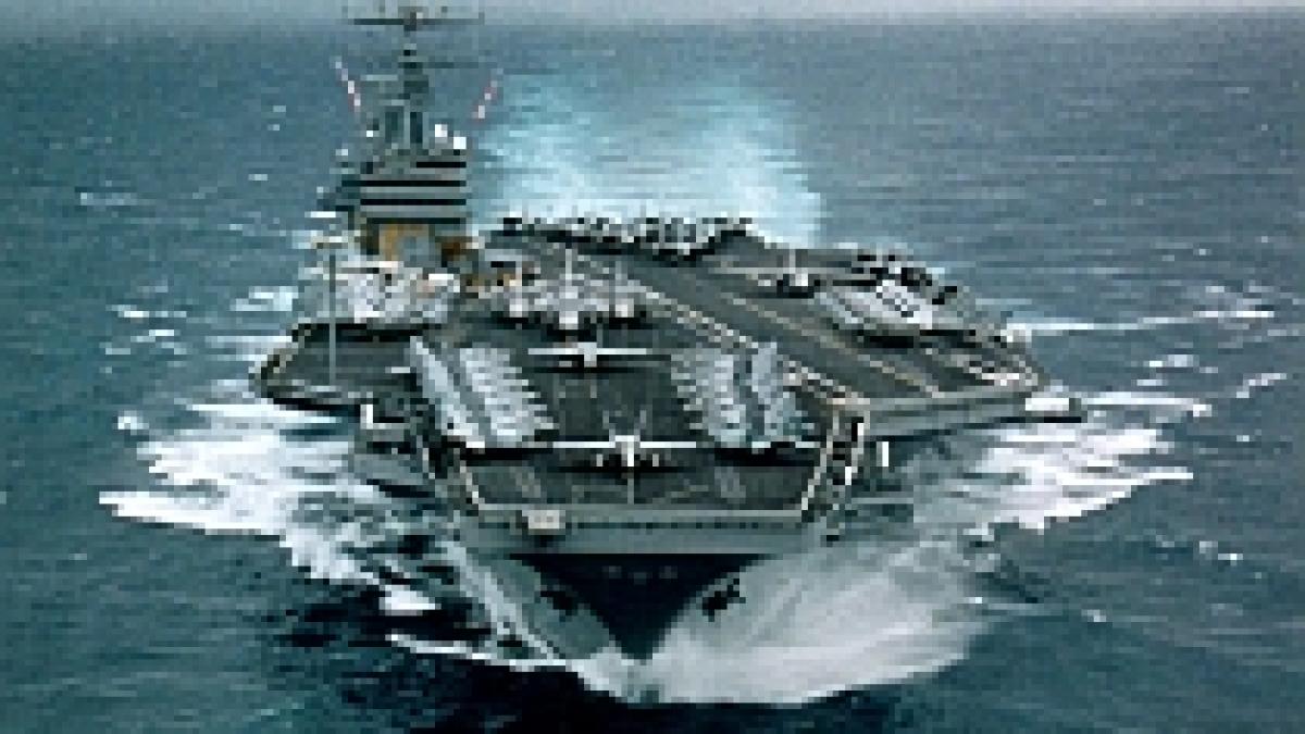 haiti marina americana organizeaza o blocada pentru a impiedica exodul spre sua