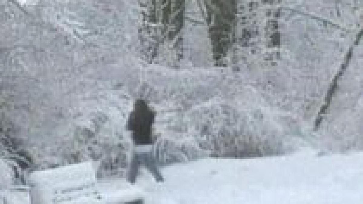 vremea se mentine rece pentru aceasta perioada vezi prognoza meteo pentru urmatoarele trei zile