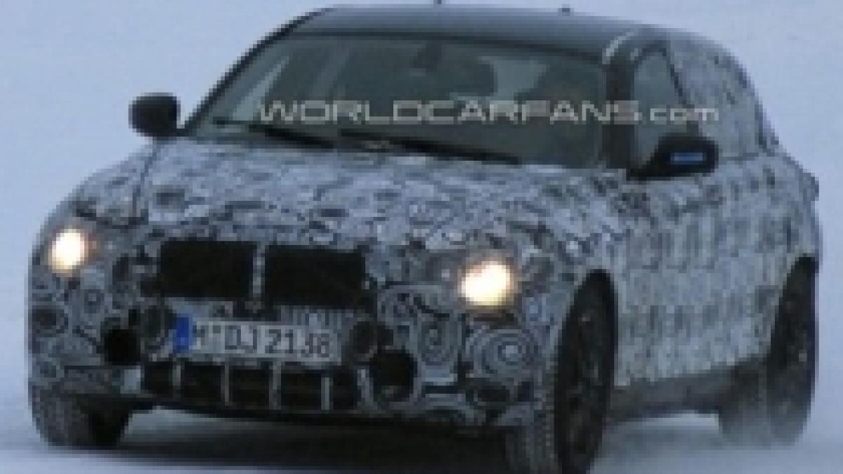 bmw seria 1 2012 la teste prin nordul europei foto