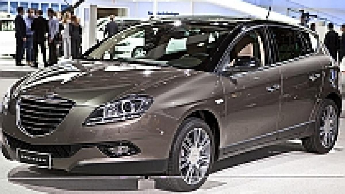 chrysler ar putea fuziona cu lancia in 2010