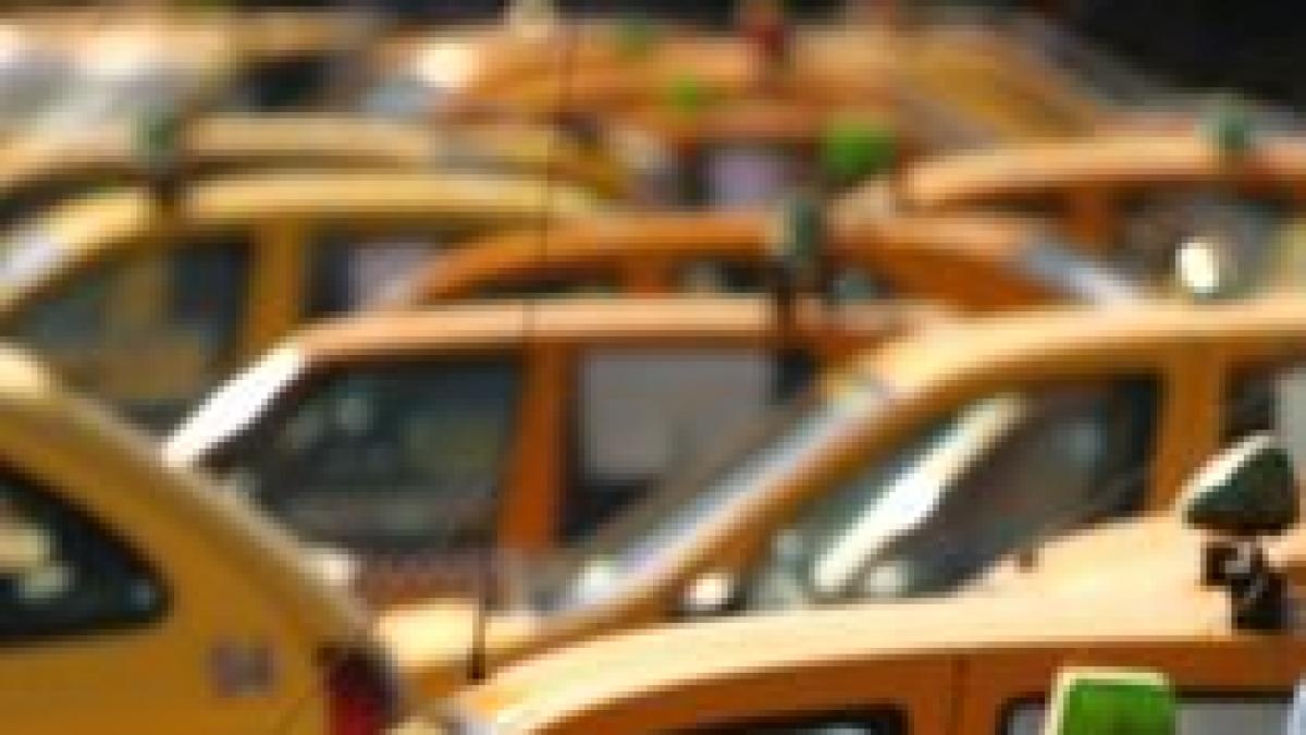 mai multe taxiuri la aeroportul otopeni monopolul fly taxi incheiat de o licitatie vezi ce li se