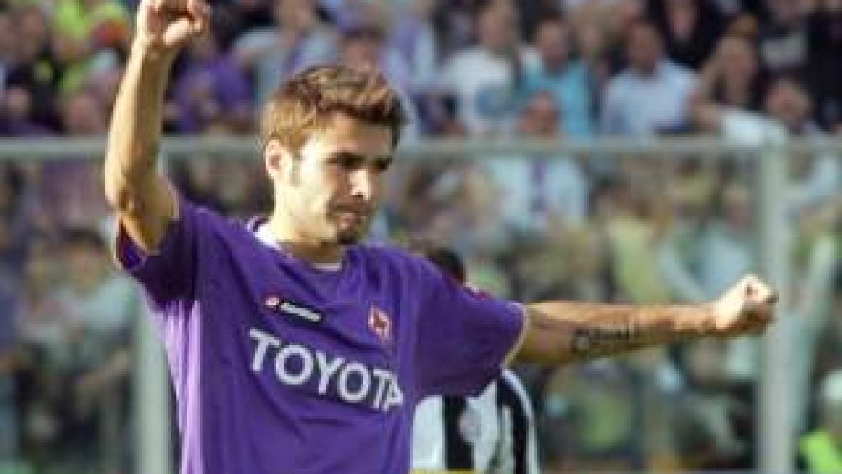mutu califica fiorentina in semifinalele cupei italiei dupa 3 2 cu lazio video