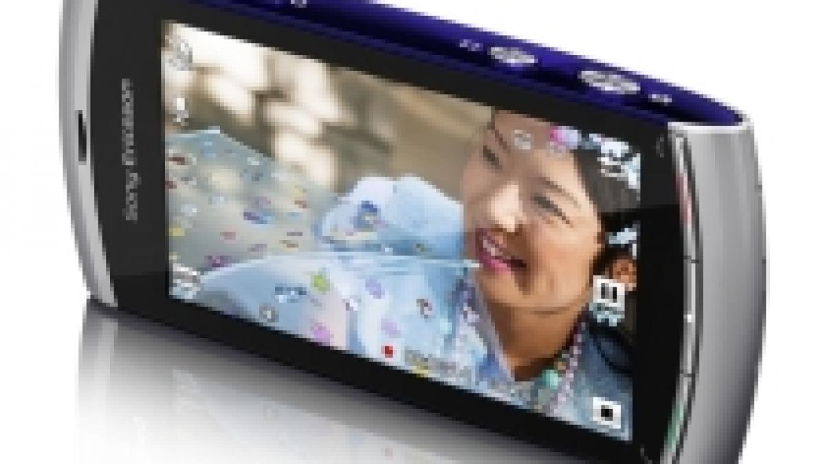 sony ericsson vivaz megapixelii nu mai sunt la moda acum se poarta hd foto