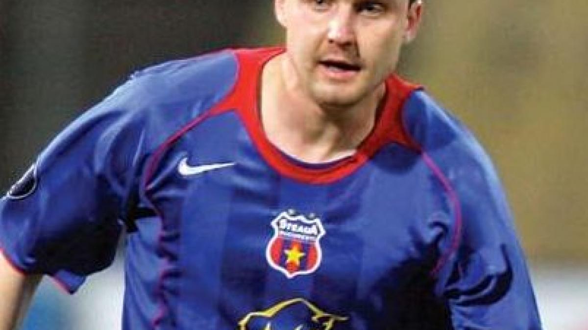 steaua a mai ramas fara un capitan ghionea inima mea va ramane mereu in ghencea