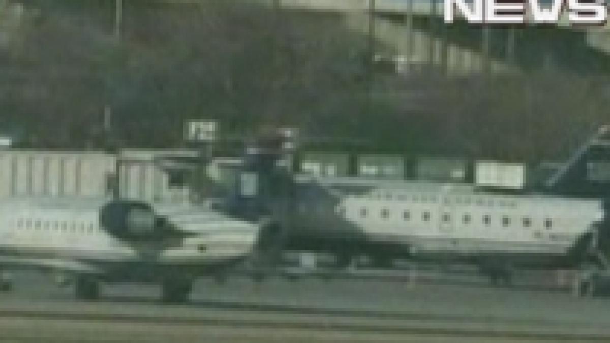 alerta intr un avion american dupa ce un evreu a inceput sa se roage cu voce tare video