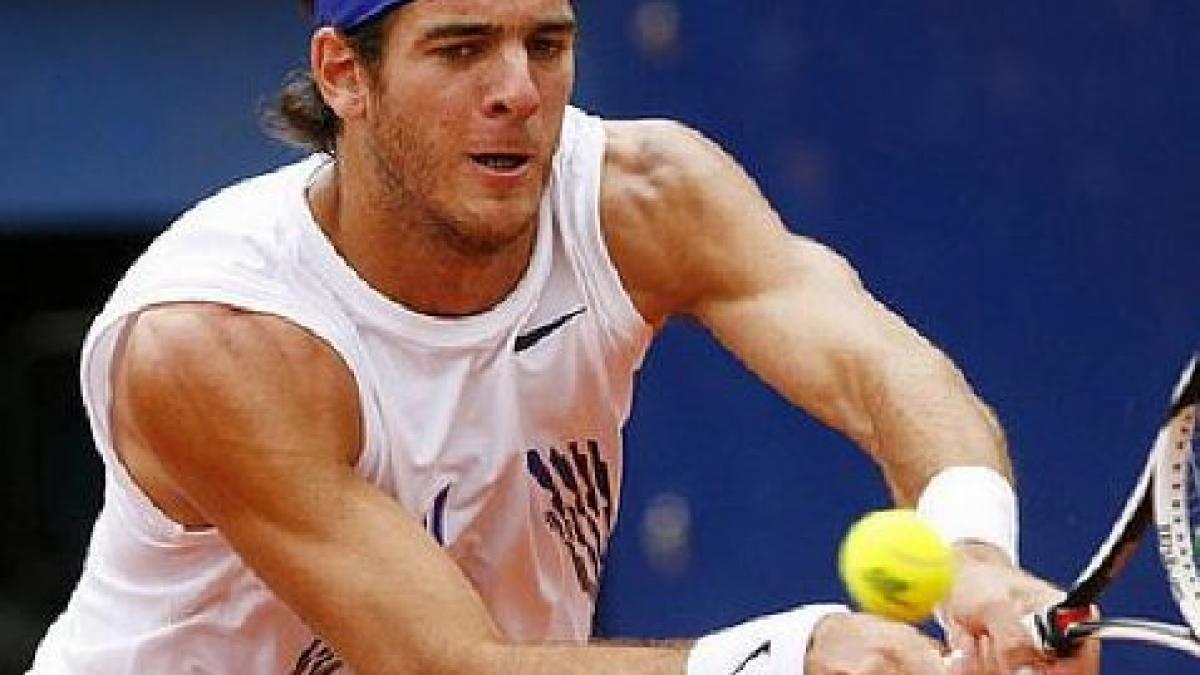 del potro cedeaza setul doi la zero dar castiga in fata lui florian mayer vezi rezultate australian