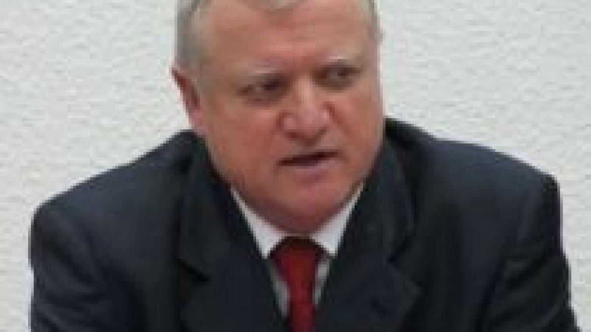 marian sarbu sustine ca a primit telefon de intimidare pentru a nu participa la dezbaterea isd