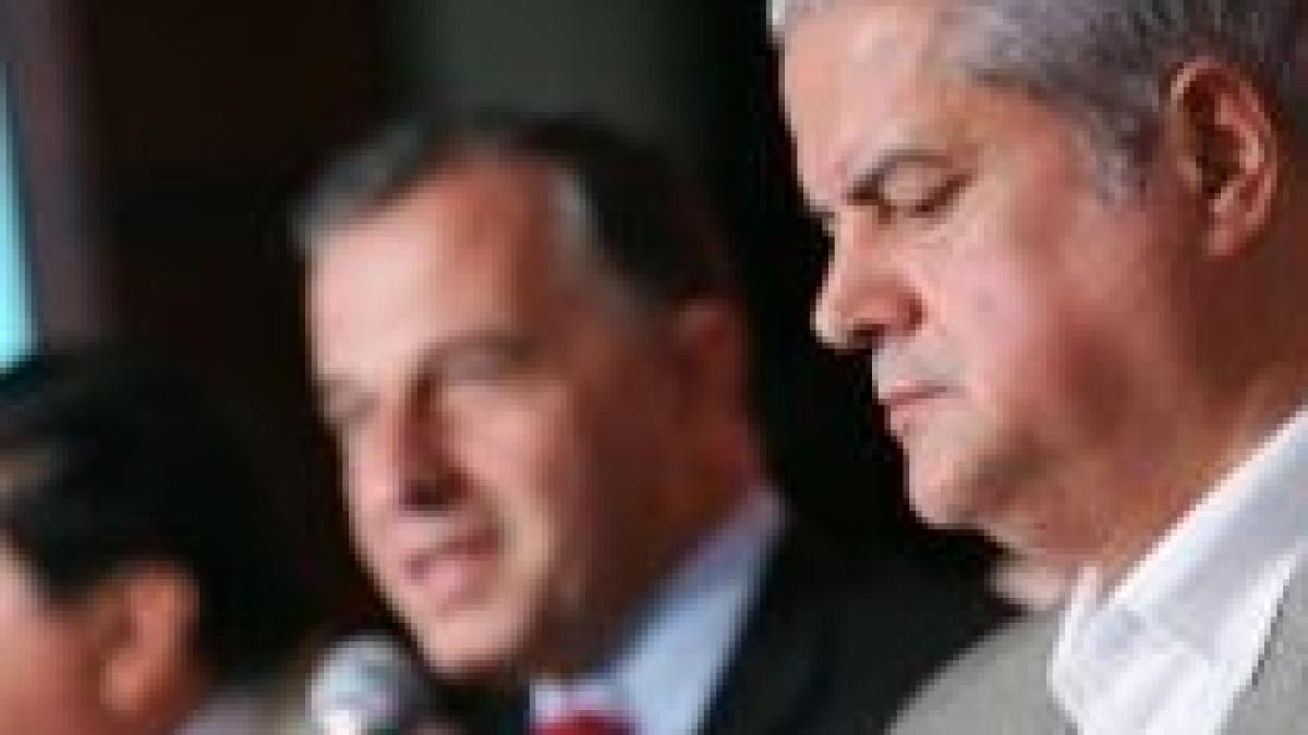 nastase mitrea a identificat corect greselile psd dar are probleme legate de apropierea de basescu