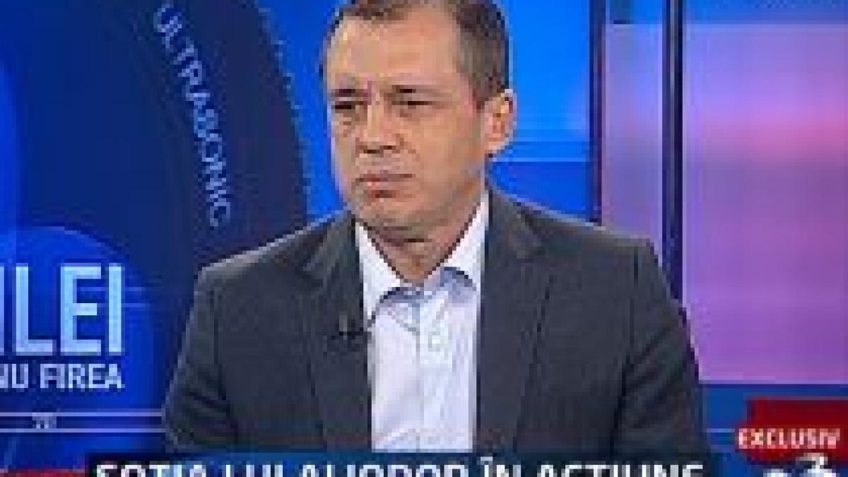 stirea zilei basescu in plasa lui aliodor