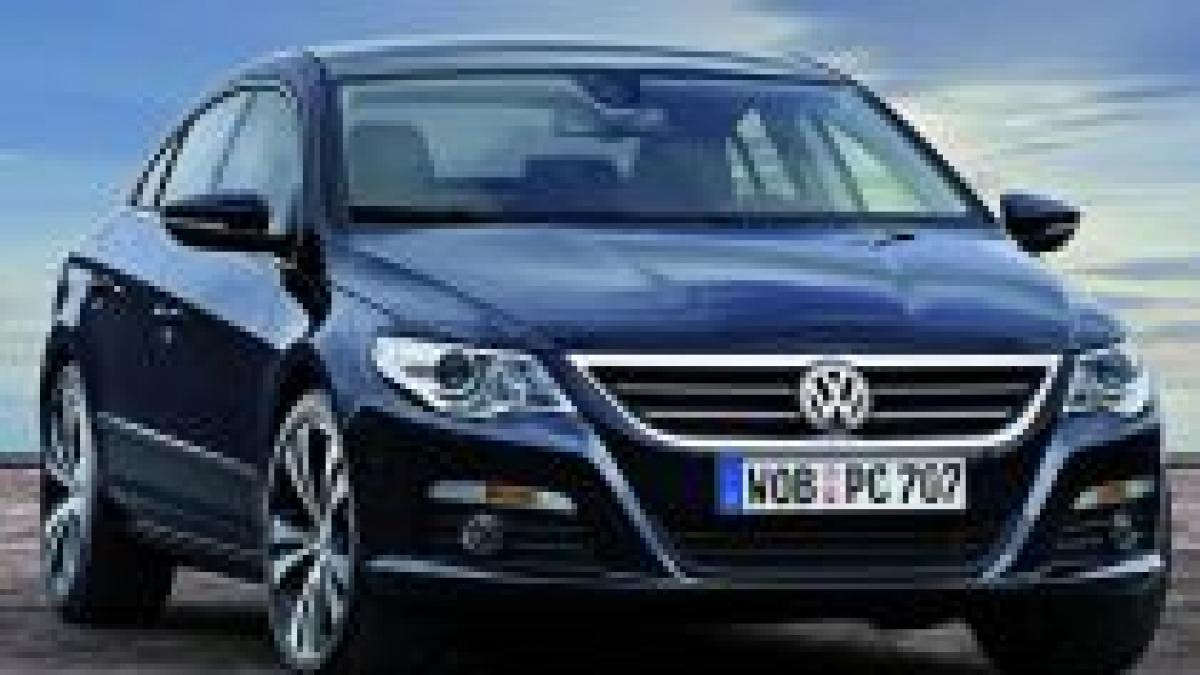 volkswagen passat cc este disponibil de acum cu cinci locuri foto