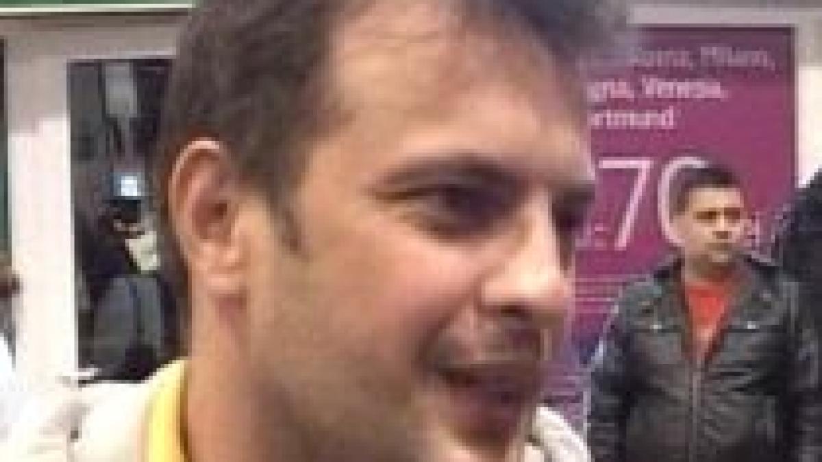 emanuel patrut a povestit infernul prin care a trecut in haiti