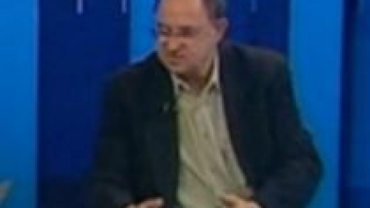 ilie serbanescu taxa pe fast food este o diversiune si o demagogie video