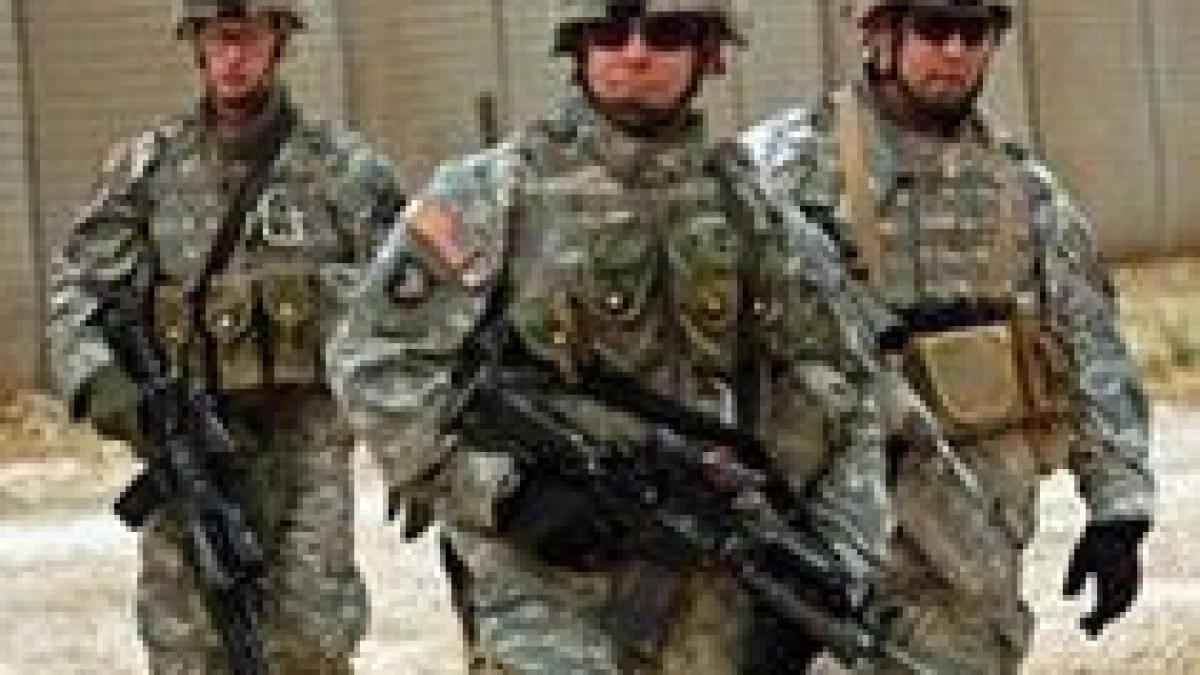 infanteria marina americana si a incheiat misiunea in irak video