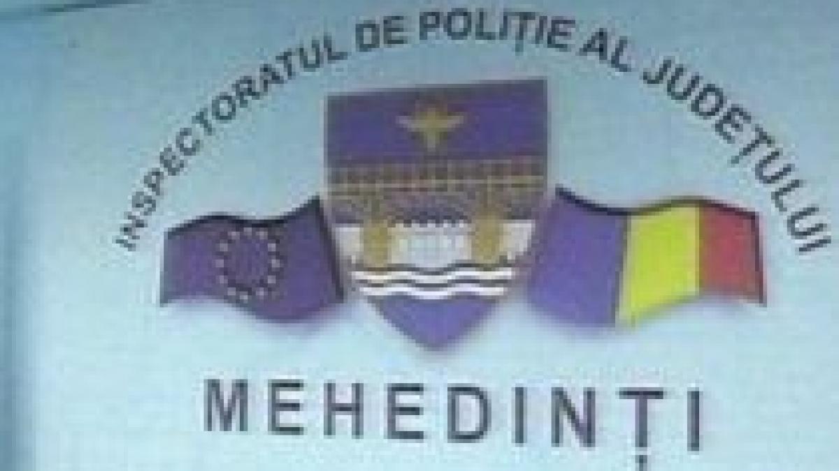 jandarm prins la braconaj in mehedinti video