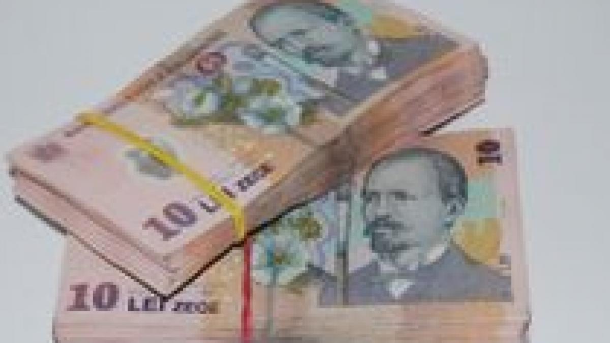 o parte din bugetari ar putea primi sporuri si prime si in 2010