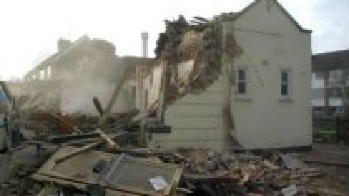 sicilia doi copii au murit dupa ce locuinta lor s a prabusit