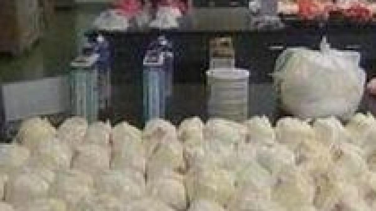 produse lactate contaminate cu melamina descoperite din nou in china