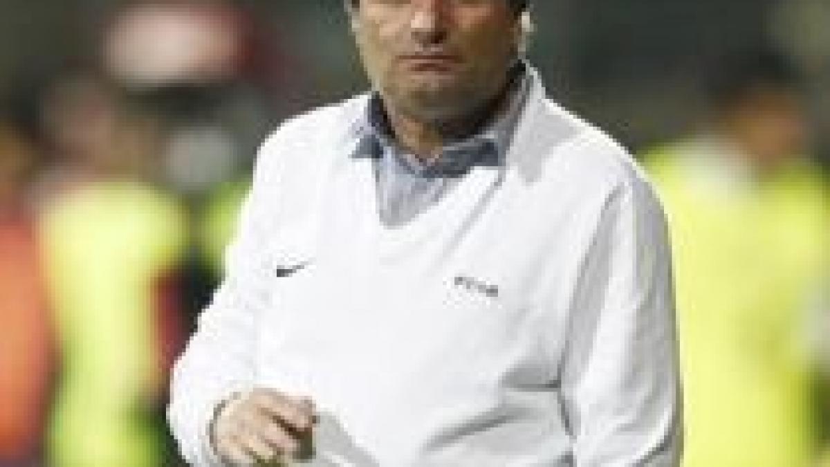 steaua pierde primul amical al iernii 0 1 cu sahtiorul lui mircea lucescu video